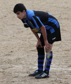 Poin (U.D. Corbero) - 2012/2013