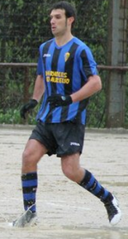 Brendan (U.D. Corbero) - 2012/2013