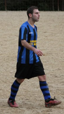 Davu (U.D. Corbero) - 2012/2013