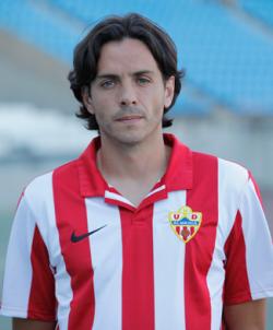 �lvaro Mej�a (U.D. Almer�a) - 2012/2013