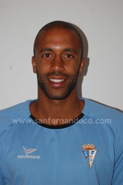 Eder (San Fernando C.D.I.) - 2012/2013