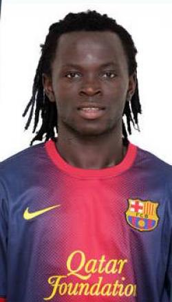 Agostinho C (Barcelona Atltic) - 2012/2013