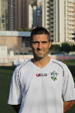 Pedro (S.F. Benidorm C.D.) - 2012/2013