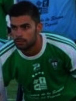 Pajuelo (C.F. Villanovense) - 2012/2013