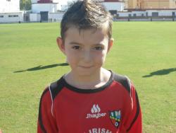 JONATHAN (U.D. Rotea B) - 2012/2013