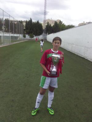 Emilio Garca (Granada Base) - 2012/2013