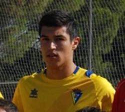 Diego Gonzlez (Cdiz C.F.) - 2012/2013