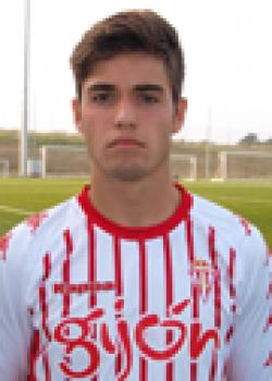 David Antn (Real Sporting) - 2012/2013