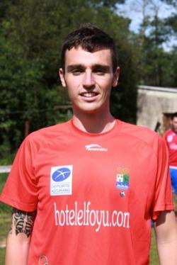 Alvaro (C.D. Colunga) - 2012/2013