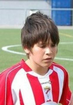 lex Olmo (San Fernando CDI B) - 2012/2013