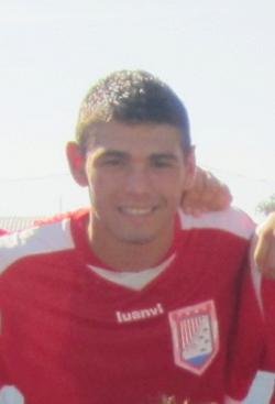 Chino (Colorado Atltico) - 2012/2013
