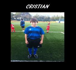 Cristian (Vzquez Cultural) - 2012/2013