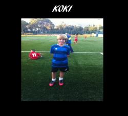 Koki (Vzquez Cultural) - 2012/2013