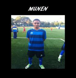 Munen (Vzquez Cultural) - 2012/2013