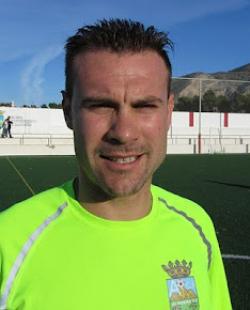 Diego Corts (Alguea C.F.) - 2012/2013