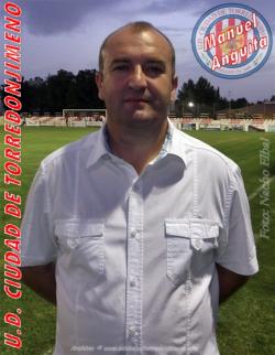 Manuel Anguita (UDC Torredonjimeno) - 2012/2013
