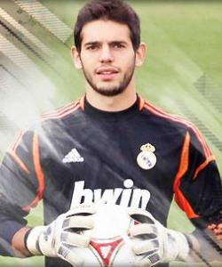 Jacob (Real Madrid C.F. C) - 2012/2013