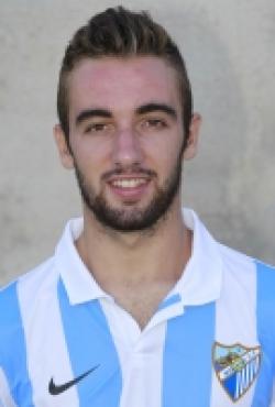 Sergi Darder (Atltico Malagueo) - 2012/2013