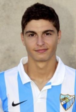 Juanjo Serrano (Atltico Malagueo) - 2012/2013