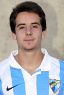 Rafa de Vicente (Atl�tico Malague�o) - 2012/2013
