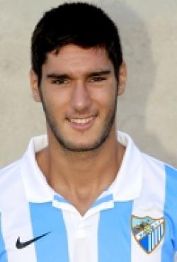 Pedro M�rida (Atl�tico Malague�o) - 2012/2013