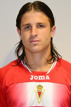 Niko (Real Murcia C.F.) - 2012/2013
