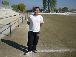 JORDI (C.D. Chauchina) - 2012/2013