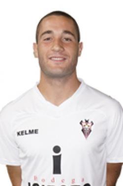 Adrin (Atltico Albacete) - 2012/2013