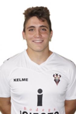 Chato (Atltico Albacete) - 2012/2013