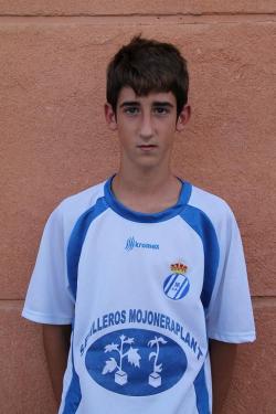 Juanjo (La Mojonera C.F) - 2012/2013