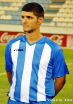 Paco (C.F. Motril) - 2012/2013