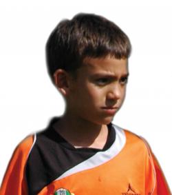 Juan Carlos Garca (Andalucia Este C.F.) - 2012/2013