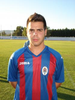 Antn (C.D. Iliturgi C.F.) - 2012/2013