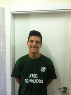 Jony (Atltico Benahadux) - 2012/2013