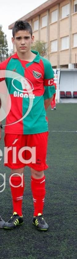 Toni (U.D. Pava) - 2012/2013