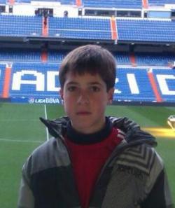 Rafa Moraga (C.D. Hutor Tjar) - 2012/2013