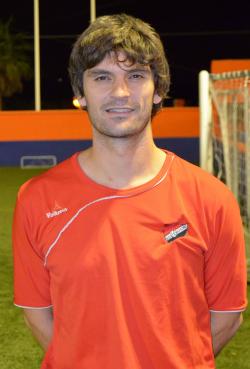 Barrios (U.D. San Pedro) - 2012/2013