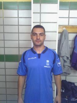 Jos Carlos Fernndez (Armilla C.F.) - 2012/2013