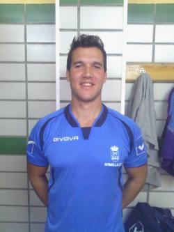 MAXI-VICTOR (Armilla C.F.) - 2012/2013
