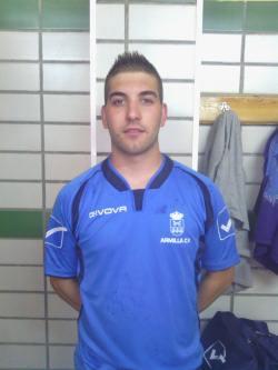 ALEX (Armilla C.F.) - 2012/2013