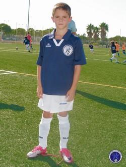 JORGE (Estrella Portuense) - 2012/2013