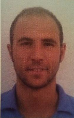 Angel Cantero (U.D. La Guardia) - 2012/2013