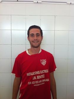 Juaki (Almoga Atletic) - 2012/2013