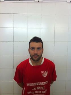 Cristbal (Almoga Atletic) - 2012/2013