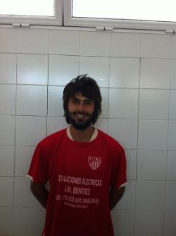 Manolo (Almoga Atletic) - 2012/2013