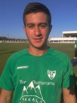 Diego (Juv. Torremolinos) - 2012/2013