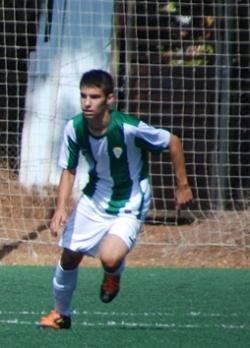 Marin (Crdoba C.F.) - 2012/2013
