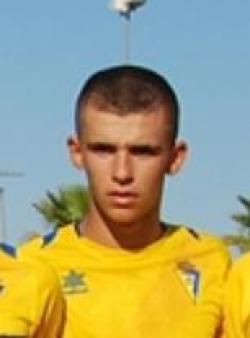 Cristo (Baln de Cdiz C.F.) - 2012/2013
