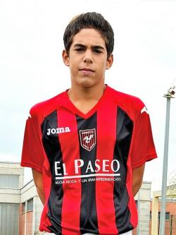 Javi (Alcanatif C.F.) - 2012/2013