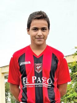 Dani (Alcanatif C.F.) - 2012/2013